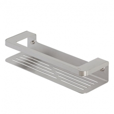 Tiger Caddy Shower Basket/Towel Rail - Brushed Stainless Steel