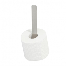 Tiger Colar Spare Toilet Roll Holder - Brushed Stainless Steel