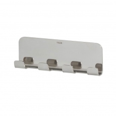 Tiger Colar Towel Hook Multi - Polished Stainless Steel