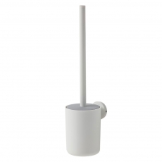 Tiger Urban Toilet Brush and Holder - White