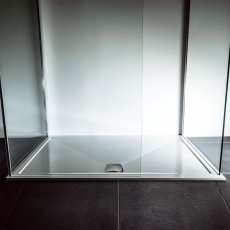 TrayMate TM25 Elementary Anti-Slip Square Shower Tray
