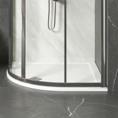 TrayMate TM25 Elementary Anti-Slip Quadrant Shower Tray
