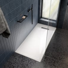TrayMate TM25 Linear Rectangular Shower Tray