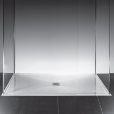 TrayMate TM25 Symmetry Anti-Slip Rectangular Shower Tray