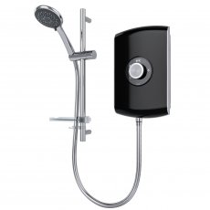 Triton Amore Electric Shower 9.5kw - Gloss Black