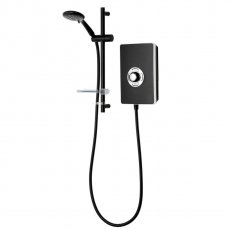 Triton Aspirante Enhance Electric Shower 9.5kw - Matt Black