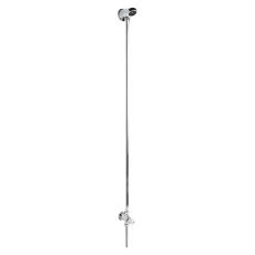 Twyford Sola Non-Concussive Shower Valve with Anti Vandal Shower Head - Chrome