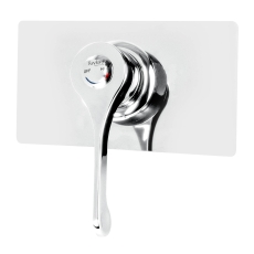 Twyford Thermostatic Concealed Shower Valve - Chrome