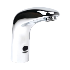 Twyford Sola Infrared Battery Operated Basin Mixer Tap - Chrome