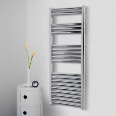 Ultraheat Eco-Rail Straight Heated Towel Rail