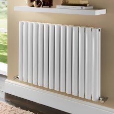 Ultraheat Sofi Double Horizontal Designer Radiator