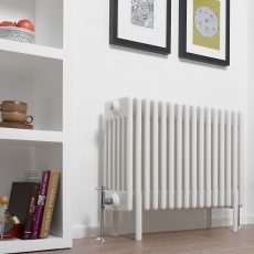 Ultraheat Tubular Horizontal Traditional 6-Column Radiator