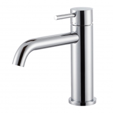 Vema Maira Basin Mixer Tap Deck Mounted - Chrome