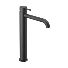 Vema Maira Tall Basin Mixer Tap Deck Mounted - Matt Black