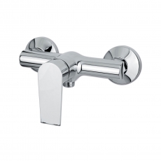 Vema Timea Exposed Shower Valve Single Outlet - Chrome
