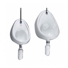 Verona Advantage Exposed Urinal 380mm Wide White