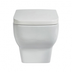 Verona Bella Wall Hung Toilet - Soft Close Seat