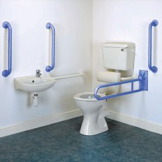 Verona Lantac Approved Doc M Pack with Accessories - Blue