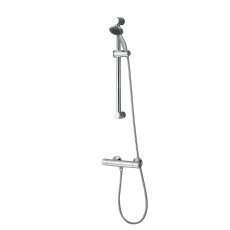 Verona Contour Bar Mixer Shower with Shower Kit