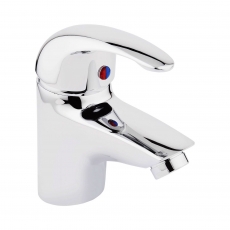 Verona Design Mono Basin Mixer Tap - Chrome