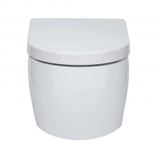 Verona Emme Wall Hung Toilet - Soft Close Seat