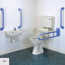 Verona Lantac Approved Doc M Pack with Accessories - White