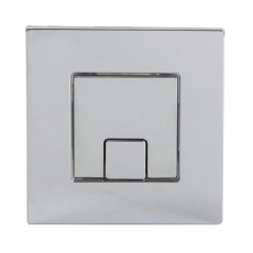 Verona Aqua Square Dual Flush Button