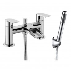 Verona Waterfall Bath Shower Mixer Tap
