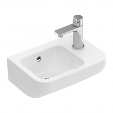 Villeroy & Boch Architectura Wall Hung Basin 360mm Wide - 1 Right Hand Tap Hole