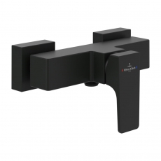 Villeroy & Boch Architectura Square Bar Shower Valve - Matt Black