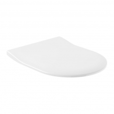 Villeroy & Boch Architectura Slim Toilet Seat and Cover - White Alpin