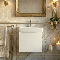 Villeroy & Boch Architectura 550mm 1-Drawer Wall Hung Vanity Unit