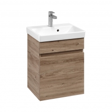 Villeroy & Boch Arto 450mm 1-Drawer Wall Hung Vanity Unit