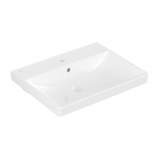 Villeroy & Boch Avento Wall Hung Basin 600mm Wide - 1 Tap Hole