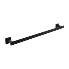 Villeroy & Boch Elements Striking Towel Bar 645mm Wide - Matt Black