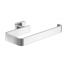 Villeroy & Boch Elements Striking Towel Rail 209mm Wide - Chrome