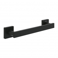 Villeroy & Boch Elements Striking Holding Handle 360mm Wide - Matt Black