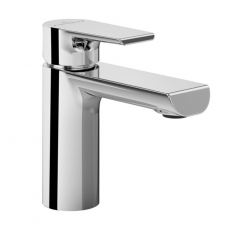 Villeroy & Boch Liberty Basin Mixer Tap 150mm Length without Waste - Chrome