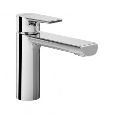 Villeroy & Boch Liberty Basin Mixer Tap 178mm Length without Waste - Chrome