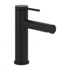 Villeroy & Boch Loop & Friends Basin Mixer Tap without Waste - Matt Black