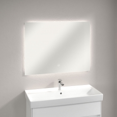 Villeroy & Boch More To See Lite LED Bathroom Mirror 750mm H x 1000mm W