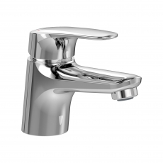 Villeroy & Boch O.novo Start Basin Mixer Tap - Chrome