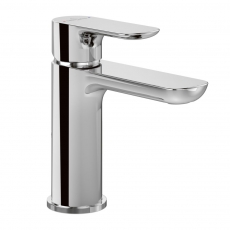 Villeroy & Boch O.Novo Basin Mixer Tap without Waste - Chrome