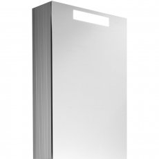 Villeroy & Boch Reflection LED Bathroom Cabinet 740mm H x 500mm W - RH Hinge