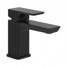 Villeroy & Boch Subway 3.0 Mini Mono Basin Mixer Tap without Waste - Matt Black