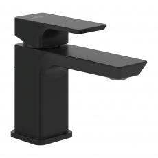 Villeroy & Boch Subway 3.0 Basin Mixer Tap with Pop-Up Waste - Matt Black