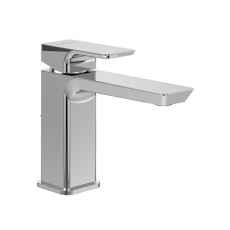 Villeroy & Boch Subway 3.0 Basin Mixer Tap with Pop-Up Waste - Chrome