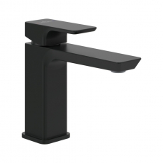 Villeroy & Boch Subway 3.0 Basin Mixer Tap without Waste - Matt Black