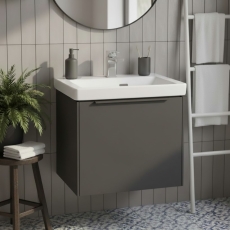Villeroy & Boch Subway 3.0 500mm 1-Drawer Wall Hung Vanity Unit