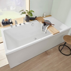 Villeroy & Boch Subway Rectangular Acrylic Bath